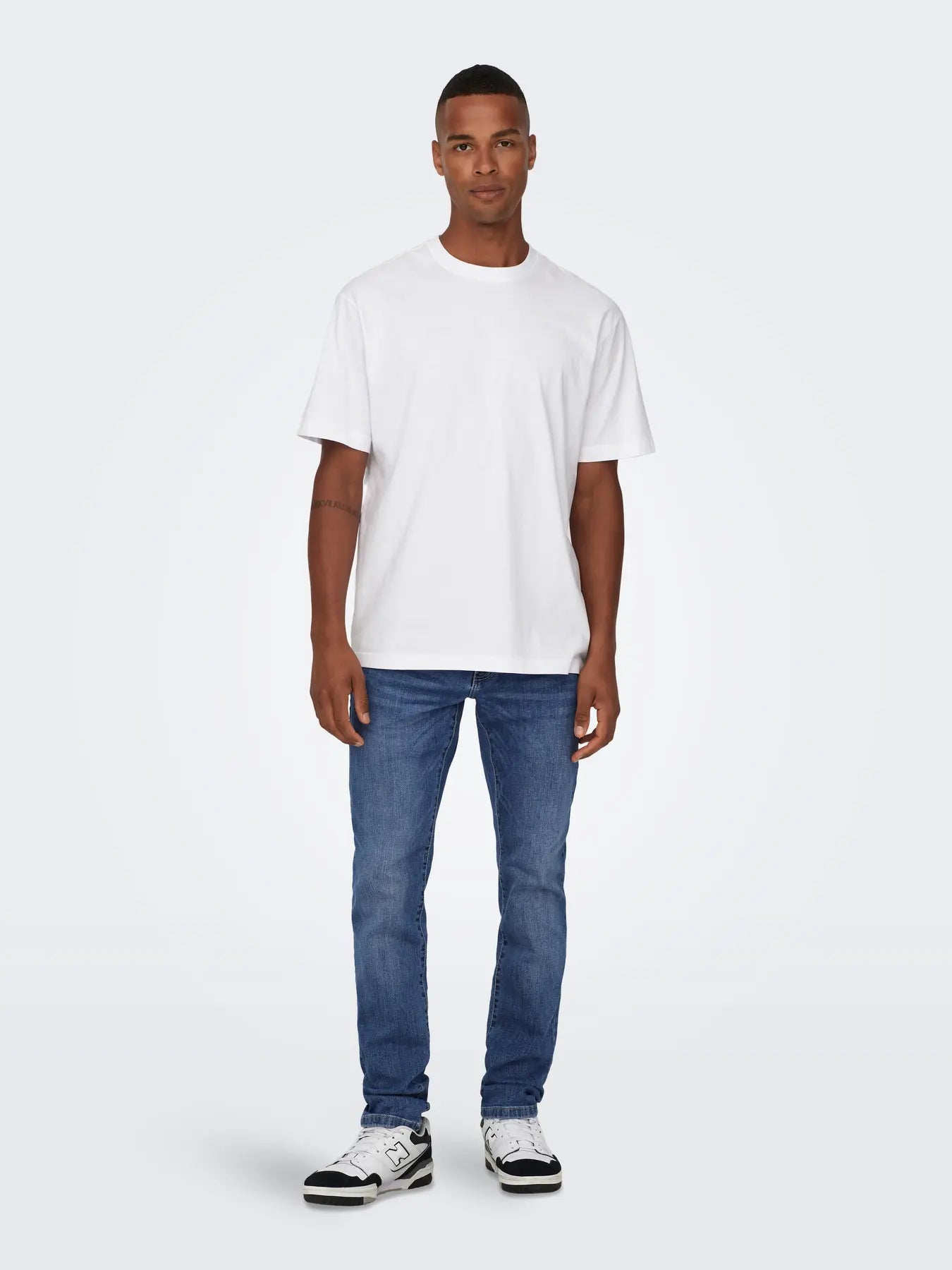 ONLY&SONS Jeans basico blu denim ONLY&SONS