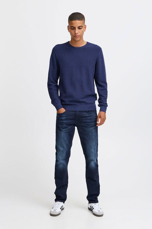 BLEND Jeans blu scuro
