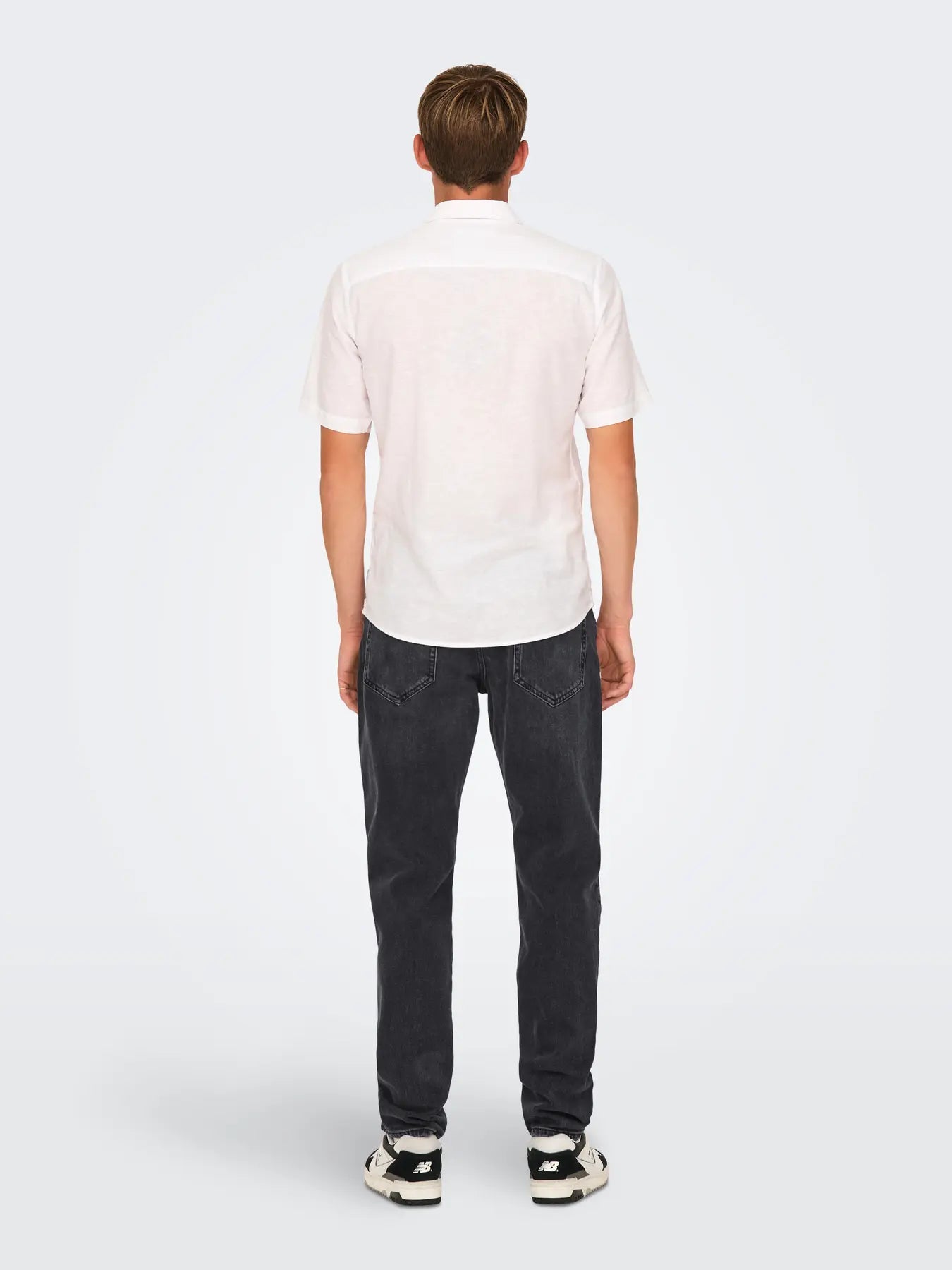 ONLY&SONS Jeans tapered nero ONLY&SONS