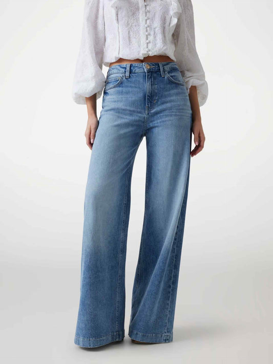 GUESS Jeans wide leg Bellagio GUESS