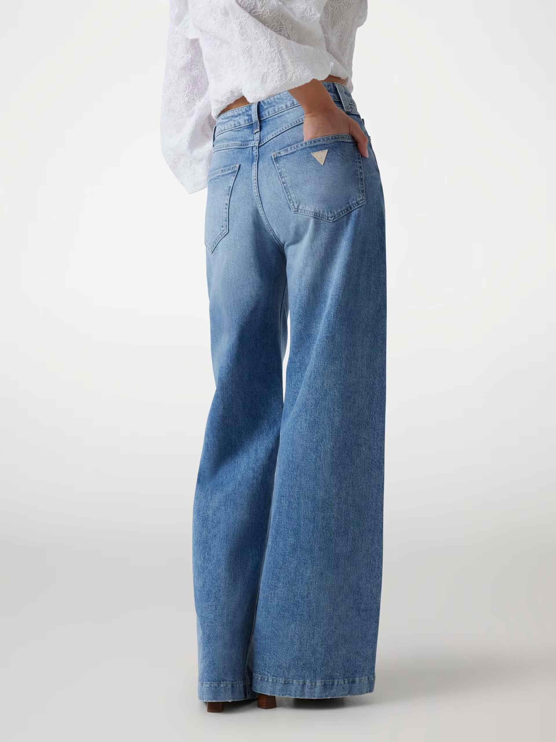 GUESS Jeans wide leg Bellagio GUESS