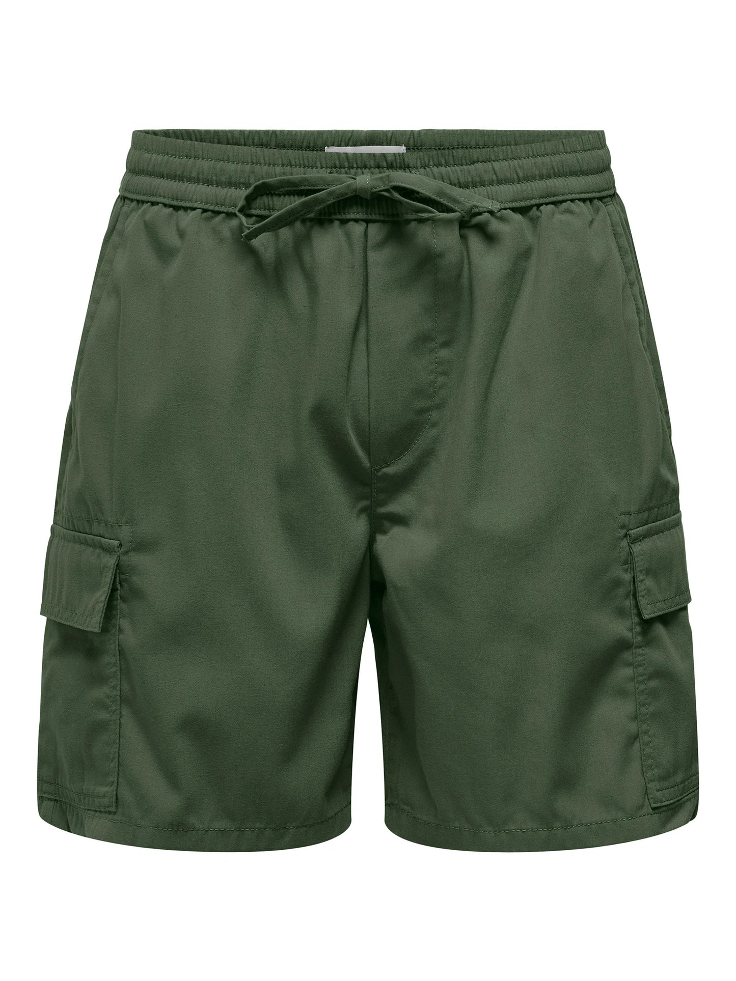 BERMUDA CARGO ONLY&SONS VERDE MILITARE 22034462