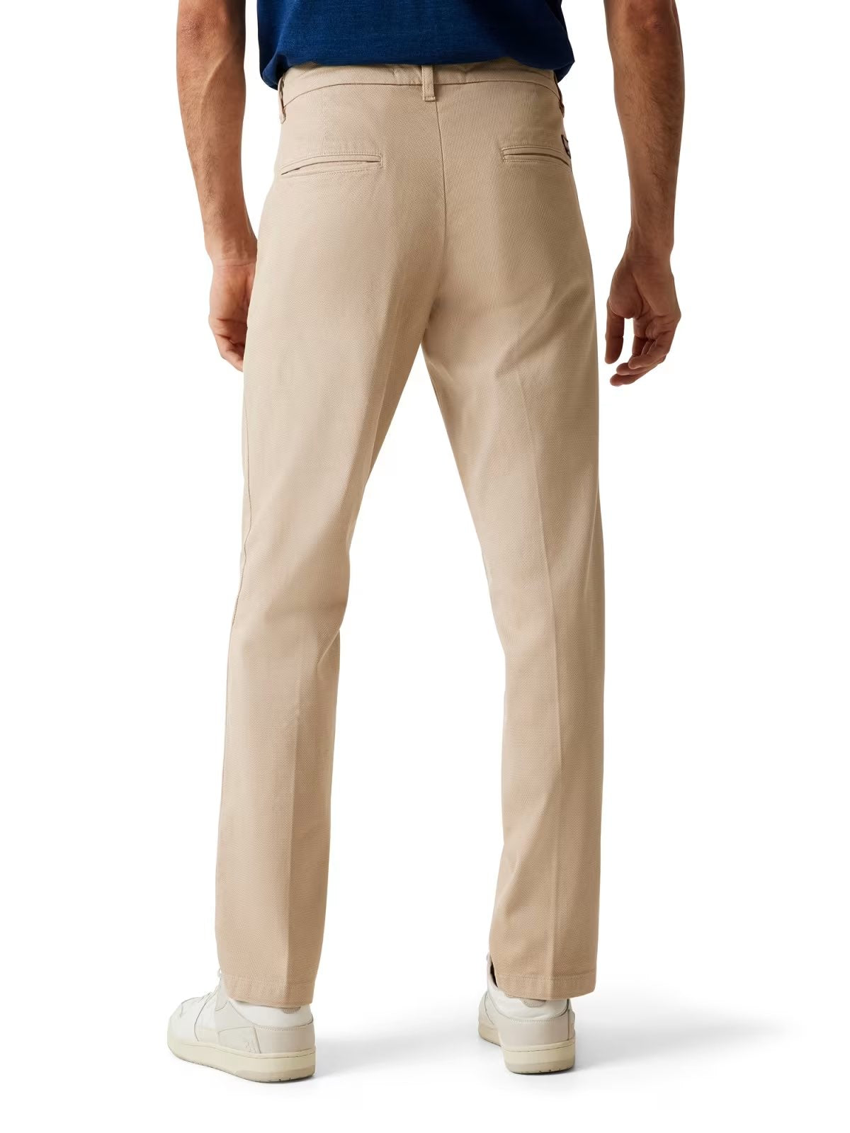 GUESS Pantalone sabbia gamba dritta GUESS