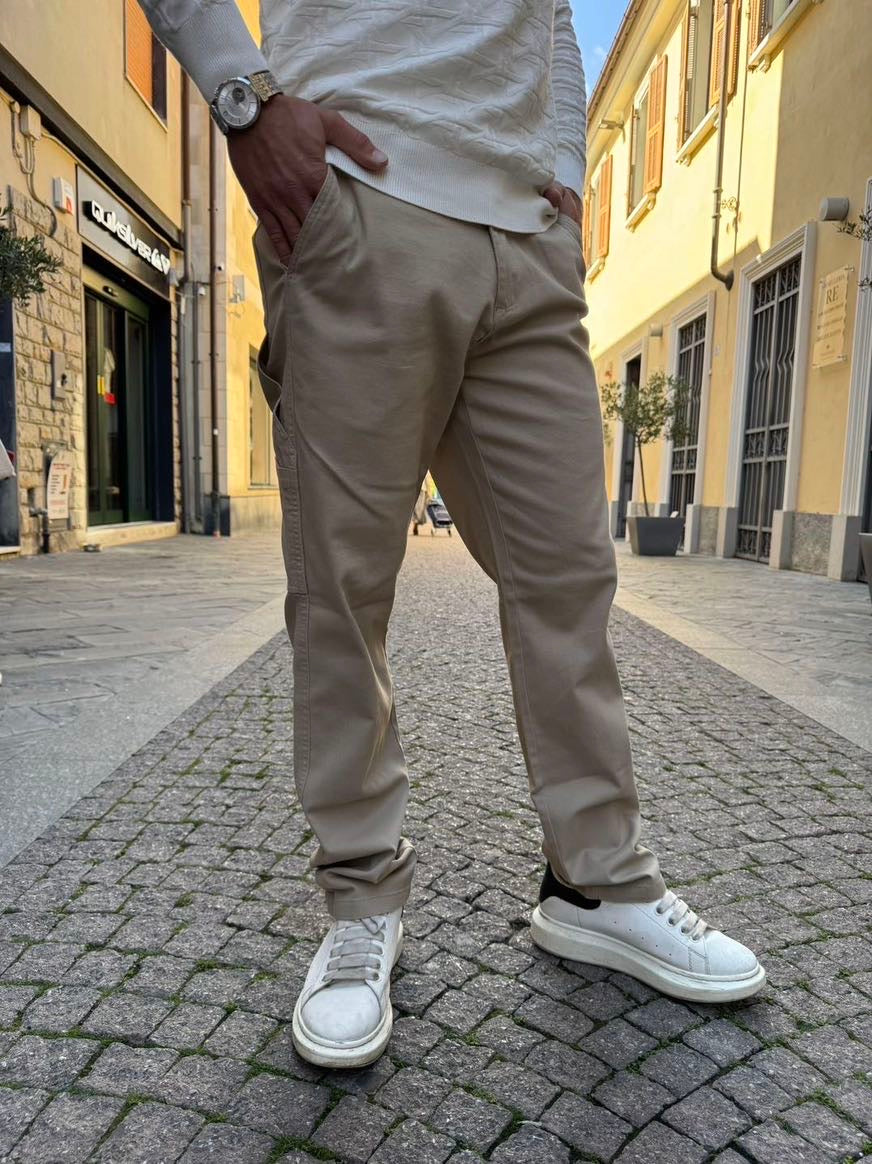 ONLY&SONS Pantalone Carpenter Beige ONLY&SONS