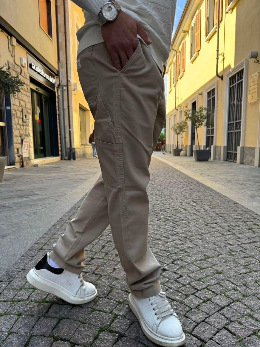 ONLY&SONS Pantalone Carpenter Beige ONLY&SONS