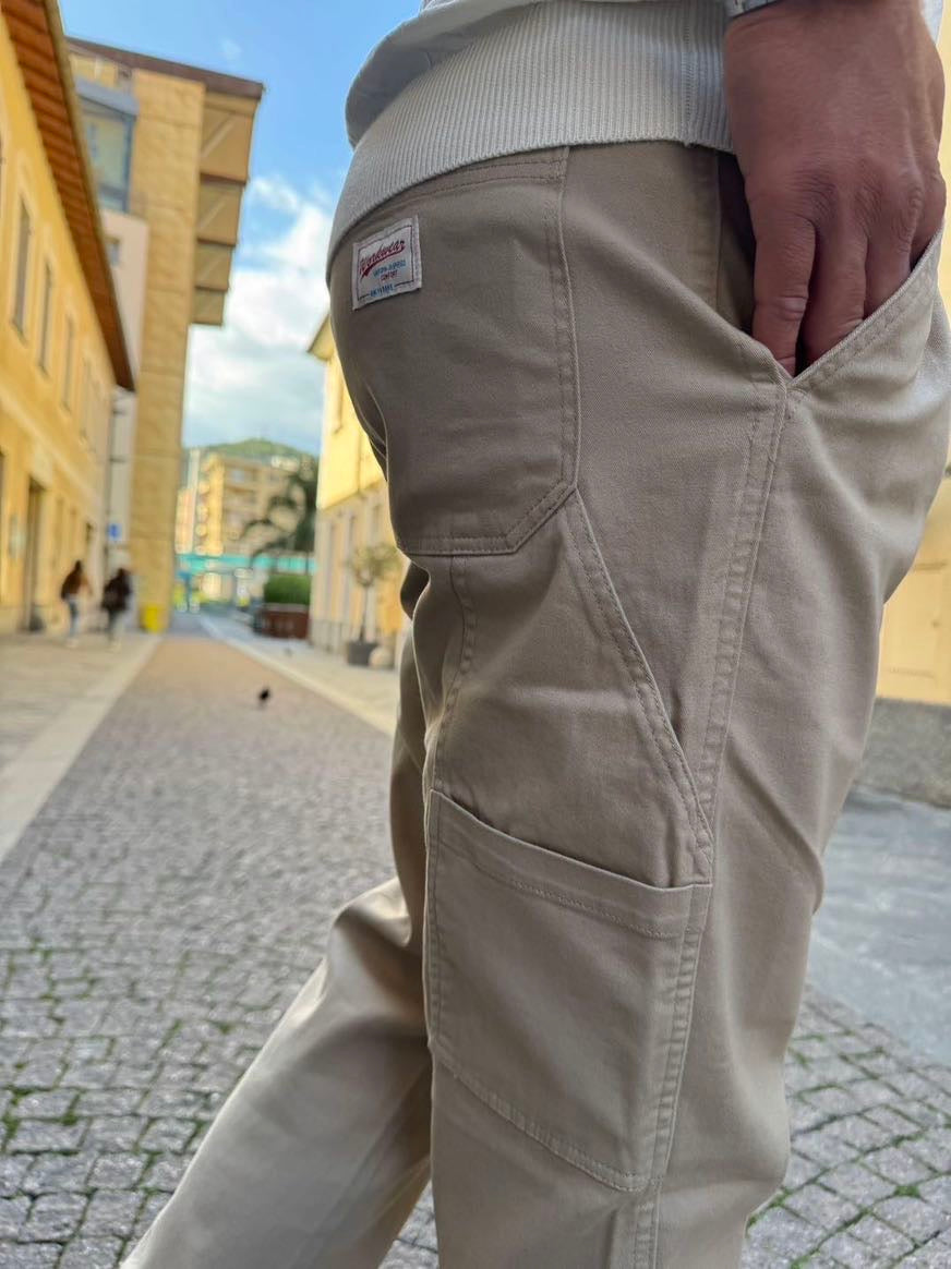ONLY&SONS Pantalone Carpenter Beige ONLY&SONS