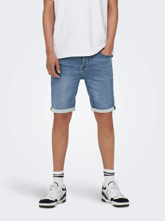 BERMUDA JEANS ONLY&SONS 22018584